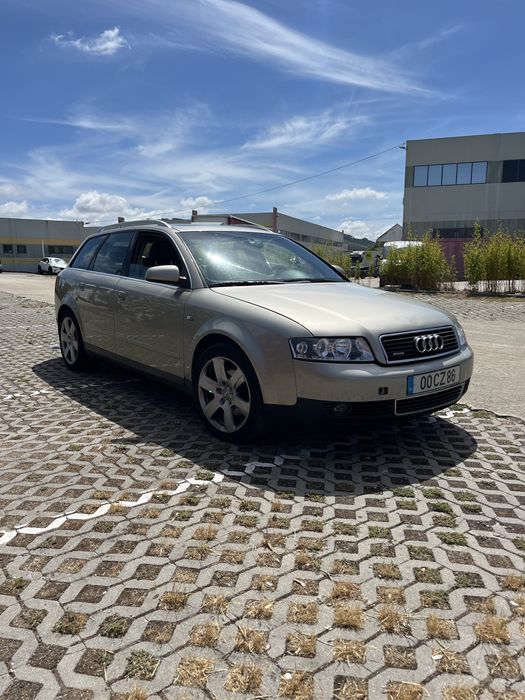 Audi A4 b6 1.9 quattro