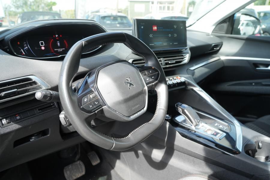 Peugeot 3008 1.2 PureTech Allure Pack EAT8