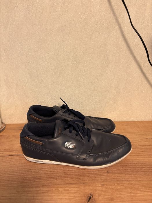 Продам чоловічі кросівки від  Lacoste це модель Lacoste  Dreyfus, p. 42.5