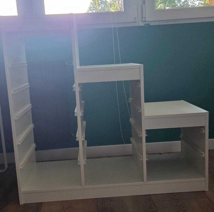 regał na zabawki Trofas rama Ikea