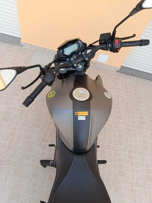 Benelli BN 125 2024 | 991 km | Estado Nova | 1 Dono