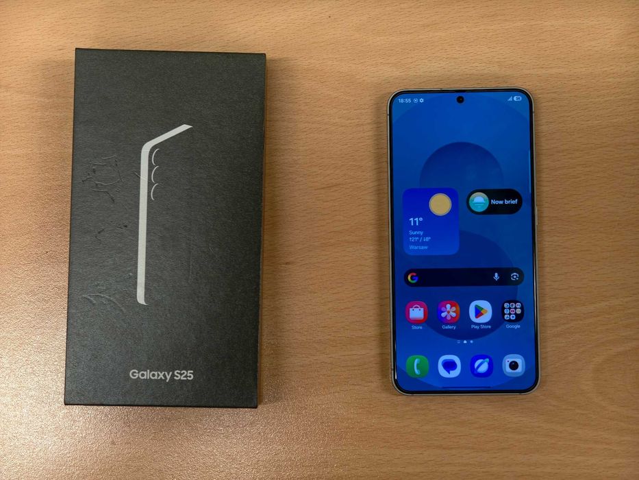 Samsung Galaxy S25 256GB