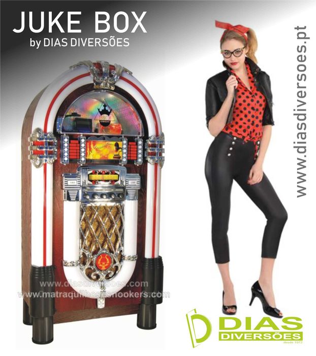 Juke Box - Novas