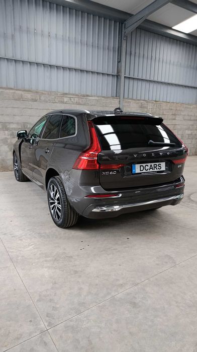Volvo XC60 2.0 B5 235CV Mild-Hybrid AWD