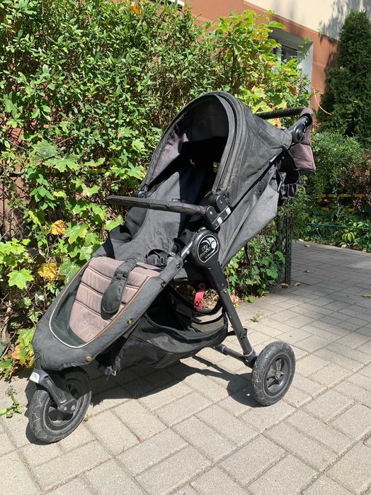 Wózek - Baby Jogger City Mini GT