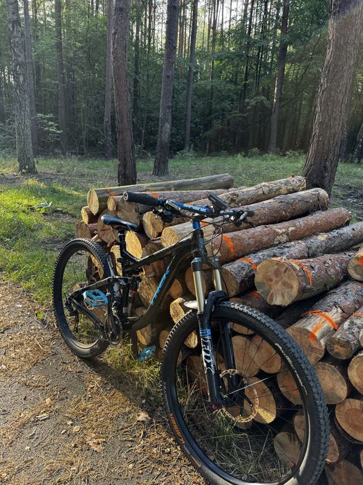 Trek Remedy 8 full fox doinwestowany kola 29