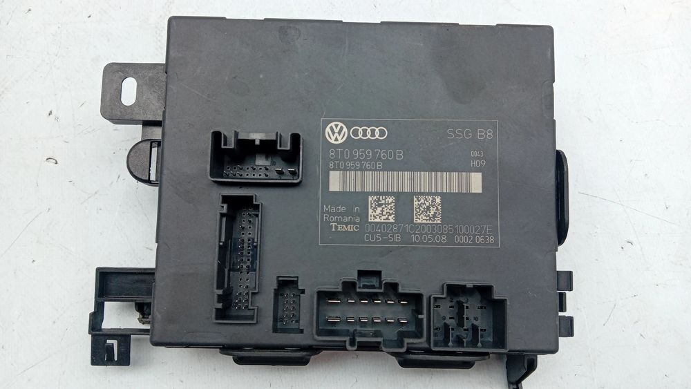 Módulo banco AUDI A5 (8T3)