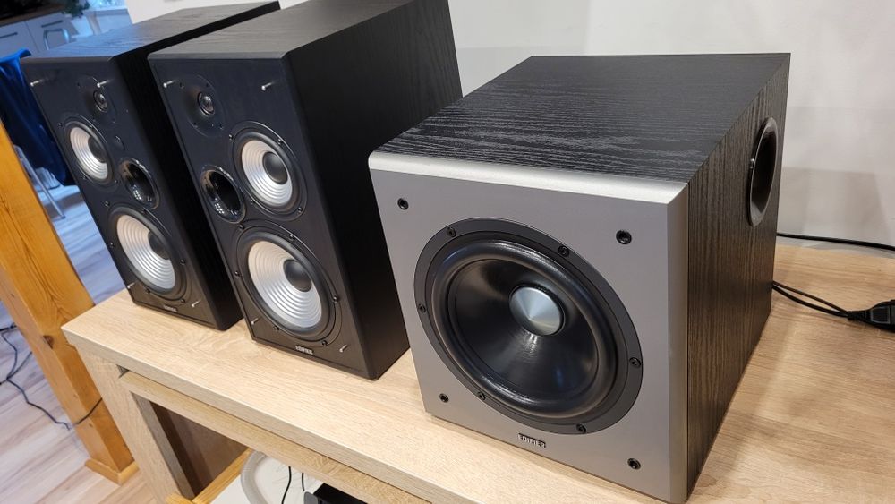 Zestaw Edifier 2750 plus Subwoofer T5