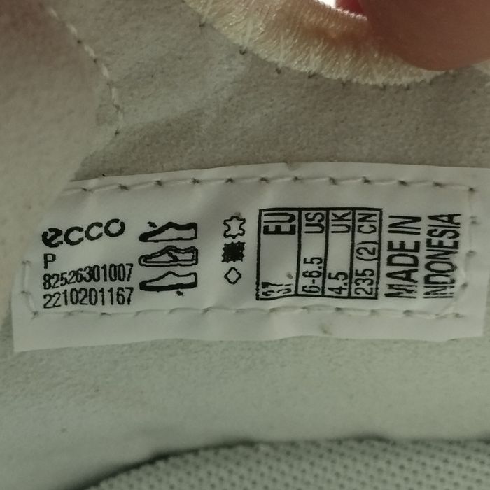 38,39. Сліпони Ecco Therap W 825263/01007