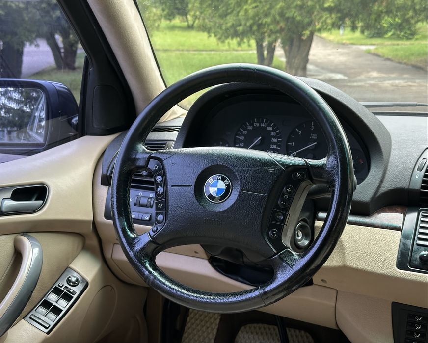 BMW X5 3.0D 2006 рік