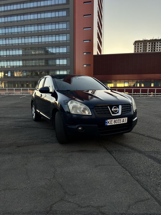 Продам Свою Машину Nissan Qashqai 2008 року