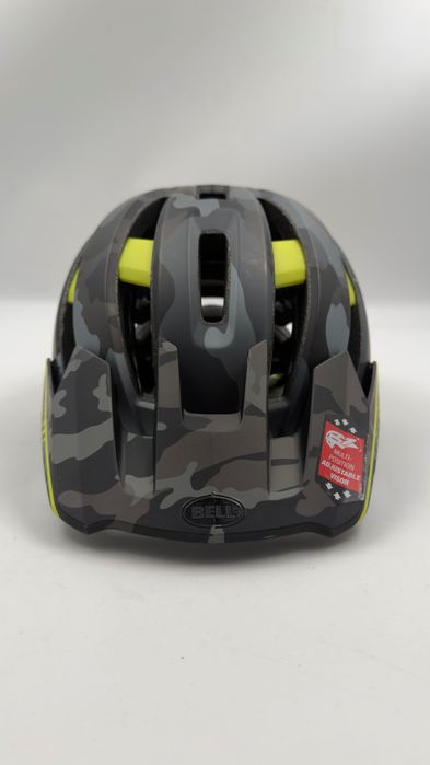 Nowy Kask Rowerowy Bell Super Ai Mips Spherical r r. M (55-59cm)