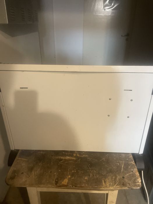 Piecyk elektryczny z dmuchawą
