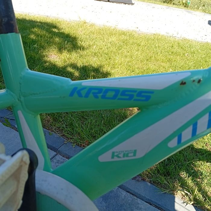 Rower - koła 24 cale