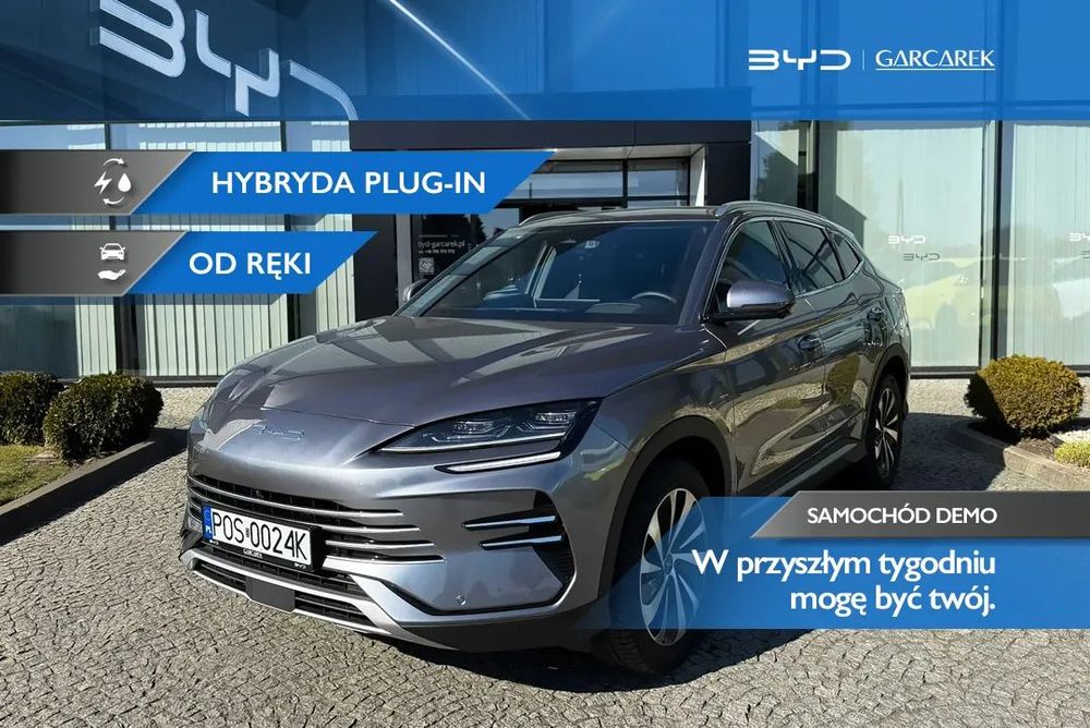 BYD Seal U BYD Seal u dm-i, BOOST, DEMO