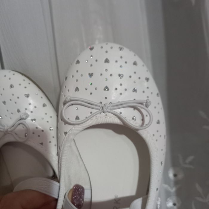 Святкові туфельки Прімарк розмір 33-34