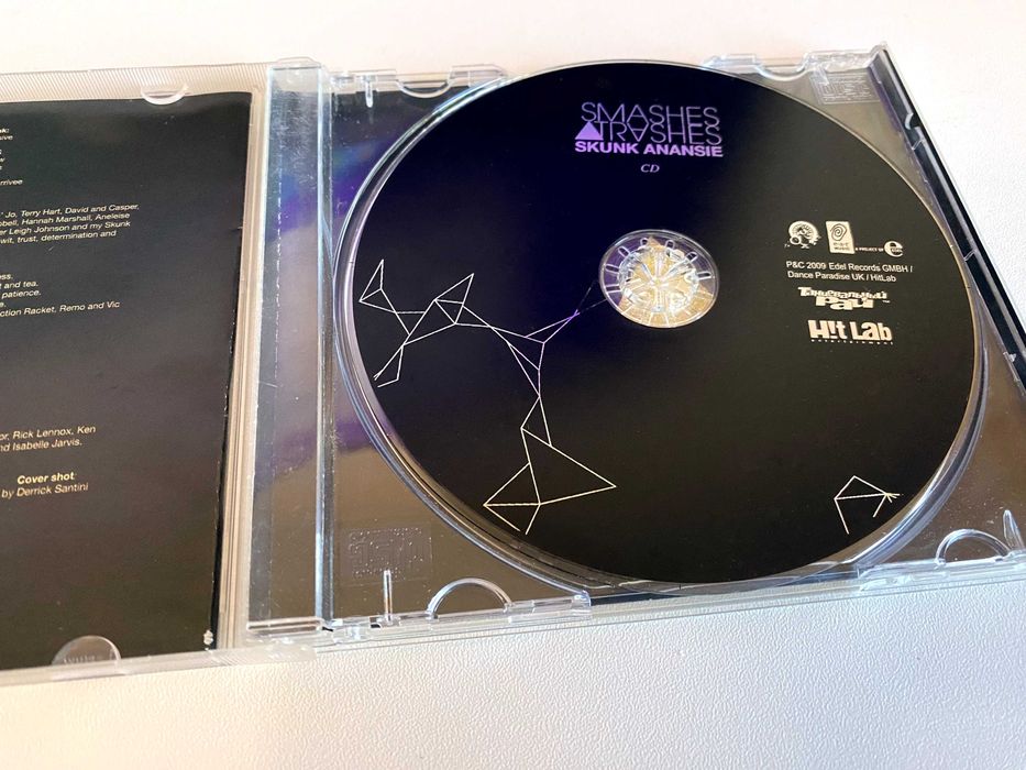 Skunk Anansie – Smashes and Trashes [CD-DA]