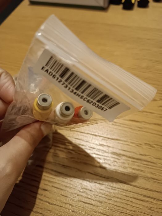 Cabos televisão (novos)