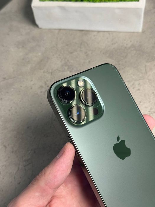 Apple iphone 13 pro 128/256 gb silver graphite акб айфон 13 про 128 гб