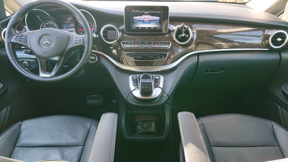 Такси Mercedes V-Class Украина,Польша,Германия,Австрия,Франция, Испания,Болгария,Румыния,Италия,Турция,Грузия,Хорватия,Черногория,Албания,Греция и т.д