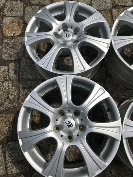 Alufelgi 18 5x130 Vw Touareg Audi Q7 BMW Ducato Porsche TPMS