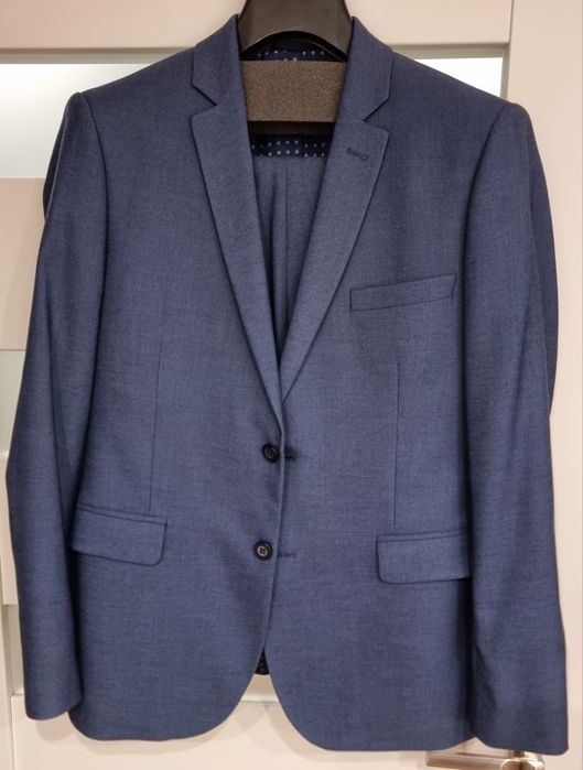 Garnitur męski_marynarka+spodnie_150/70/90