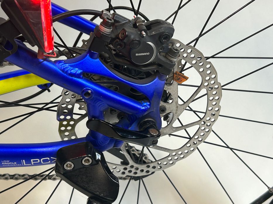 Rower Elektryczny Corratec 29cali Bosch Performance cx rama S niski przebieg