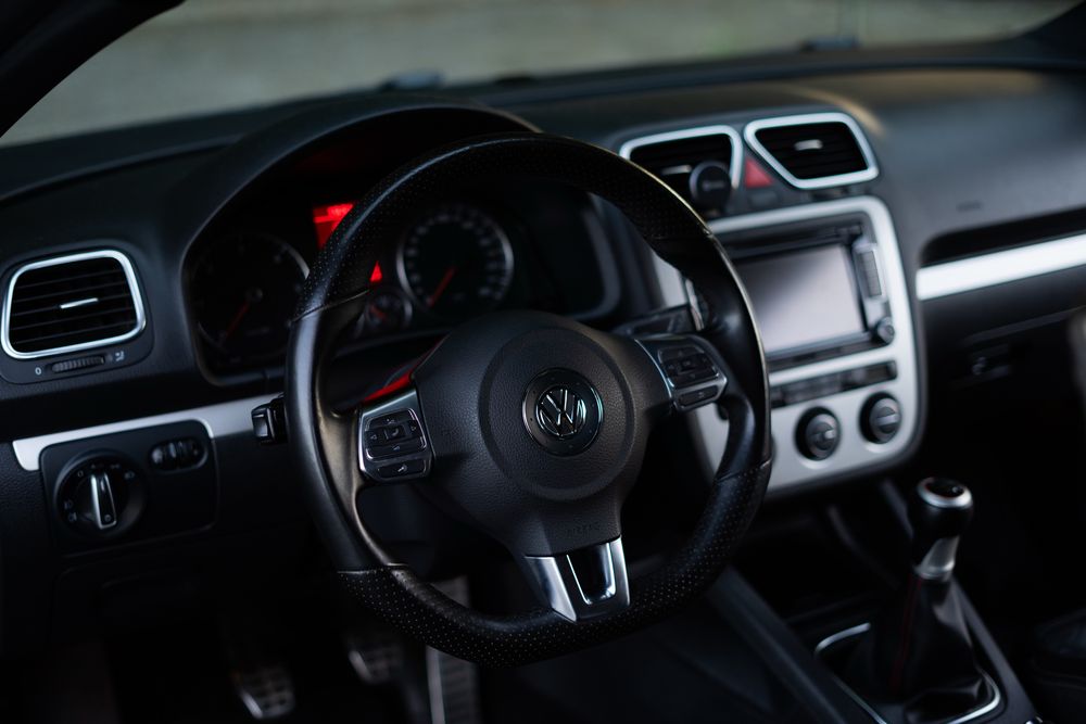 Vendo VW Scirocco
