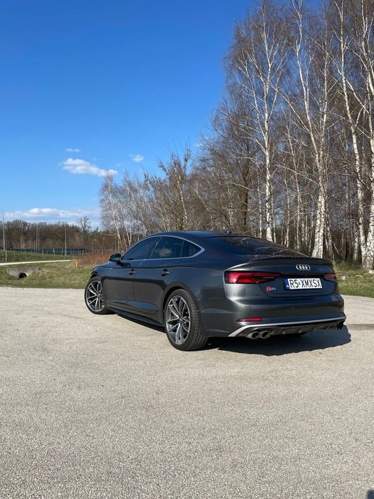 Audi S5 Sportback
