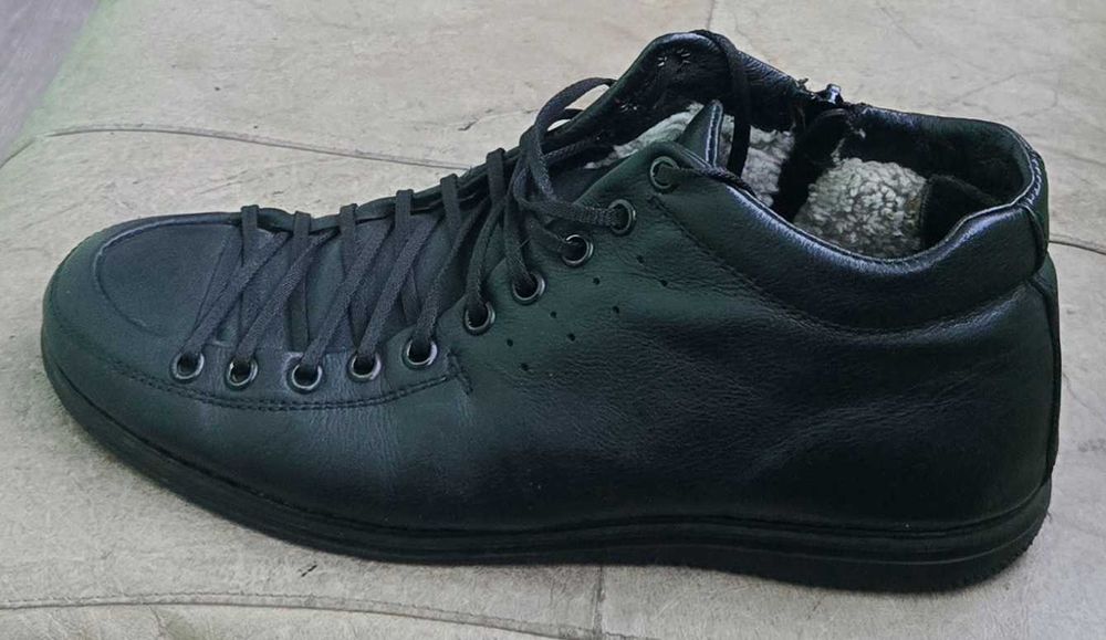 " Diesel" кожаные полуботинки