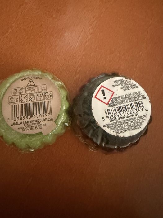 Wosk Yankee Candle 22g