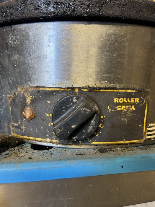 Naleśnikarka elektryczna ROLLER GRILL