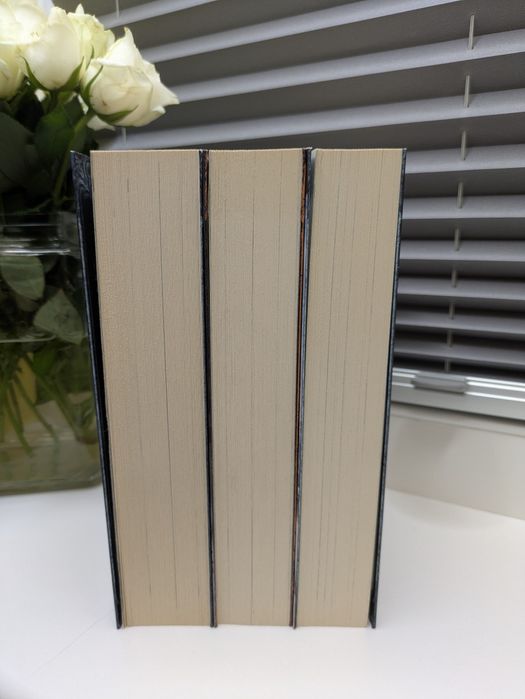 Charlie Fletcher - Trylogia nadzoru (3 tomy)