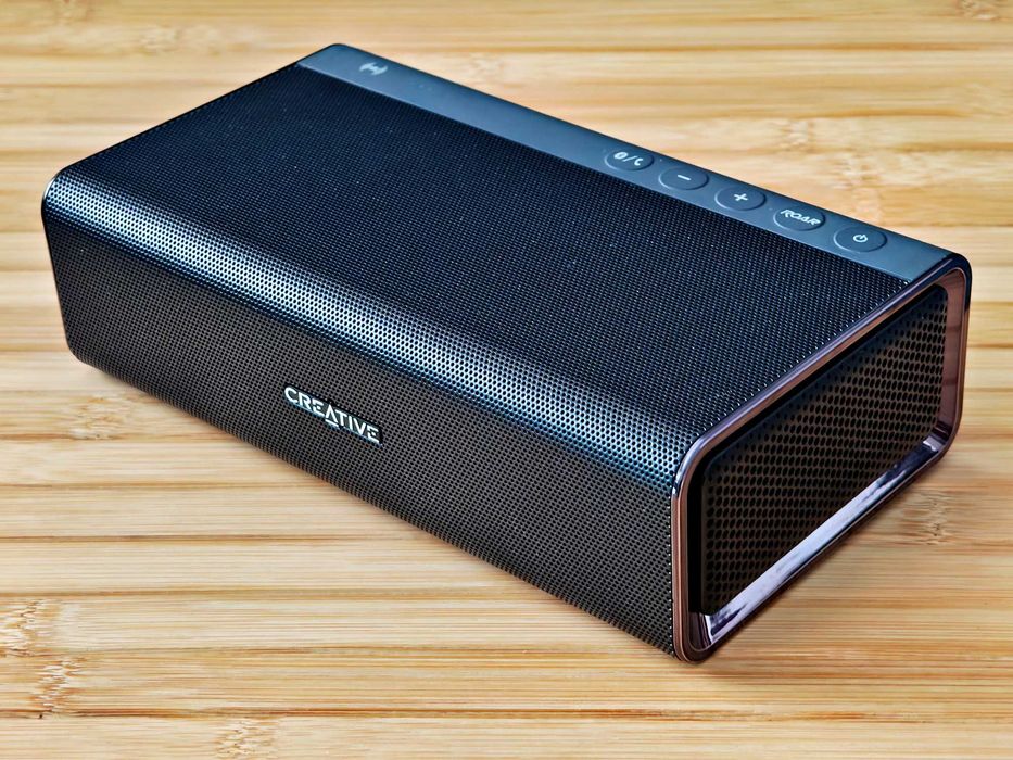 Creative Soundblaster Roar Pro - Bluetooth Wireless