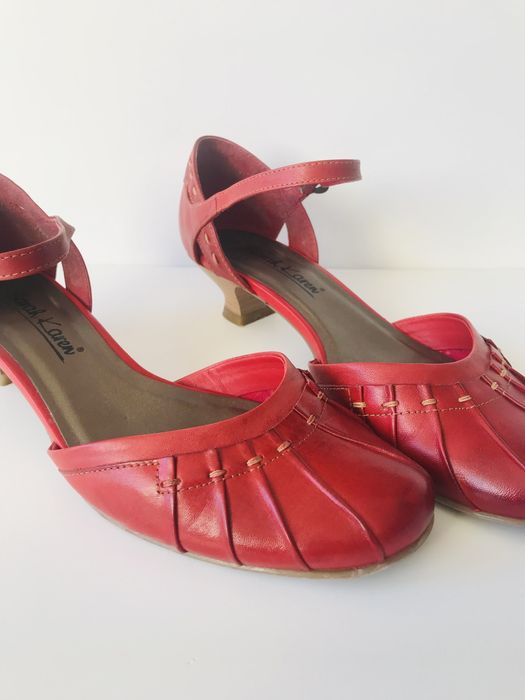 Buty - Sandały do tańca. Rozmiar 39. Zalożone 1 raz.