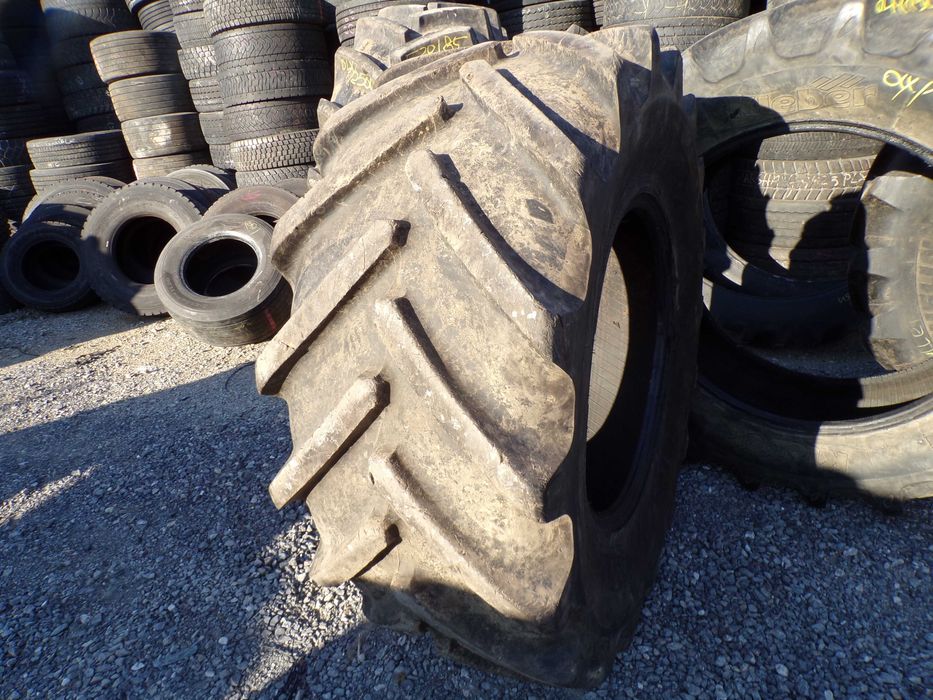 opona 600/70R30 MICHELIN MACH X BIB (2000 netto)