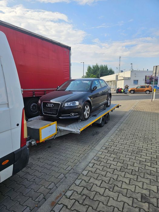 Audi A3 2.0 TDI 170 KM | 2011 | 240 602 km | Xenon | Skóra | BOSE
