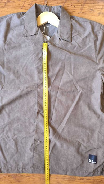 Koszula męska Jack Wolfskin Konstabler rozm. XS - M