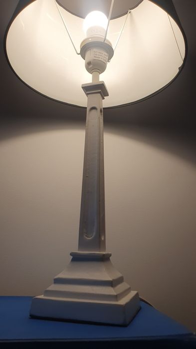 Candeeiro de mesa Zara Home