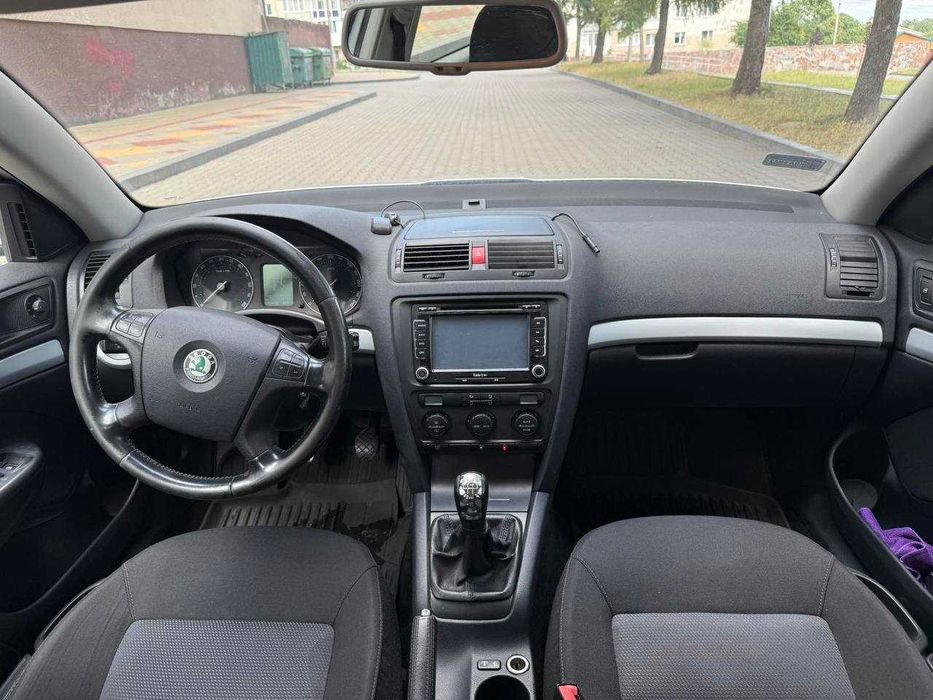 Запчасти Шкода А5. Бампер Skoda a5 рест/дорест. Разборка, розборка!