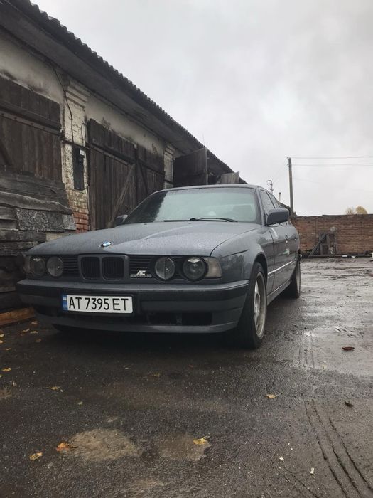 Bmw e34 m50b20