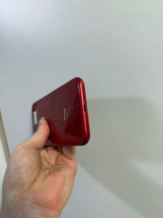 iPhone XR Red 64GB Neverlock 100% акумулятор Айфон ХР TRADEIN