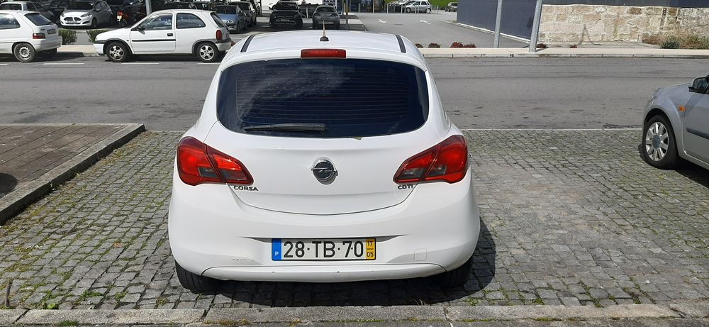 Opel Corsa E 1.3 cdti comercial