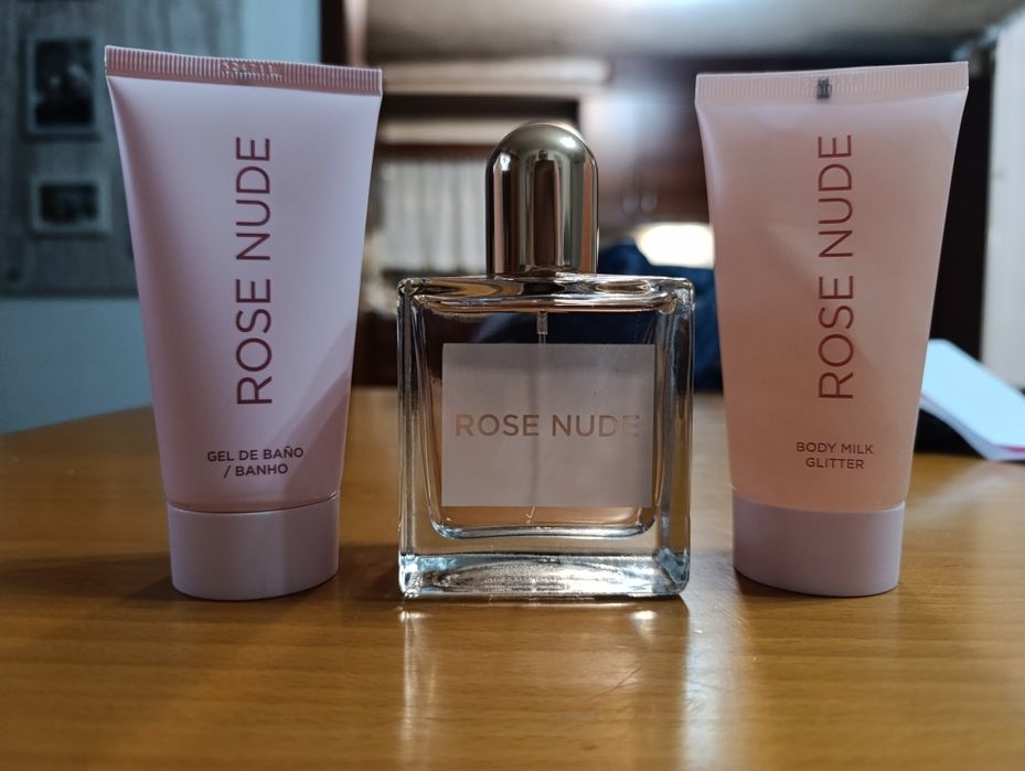 Perfumes e Cremes Novos
