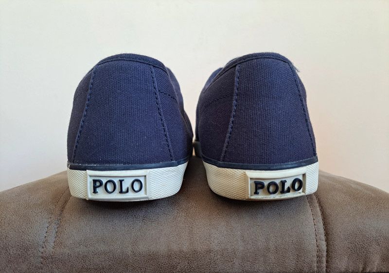 Tenisówki Ralph Lauren rozm. 44/45