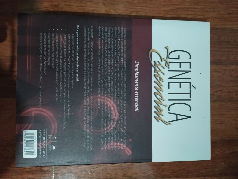 Genética Essencial
