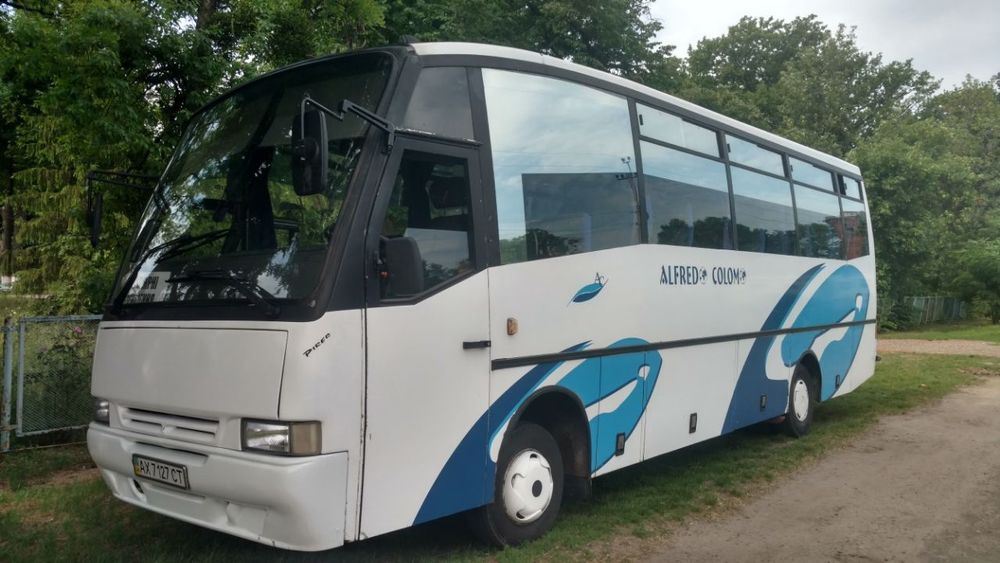 Продам автобус Ивеко 37 місць