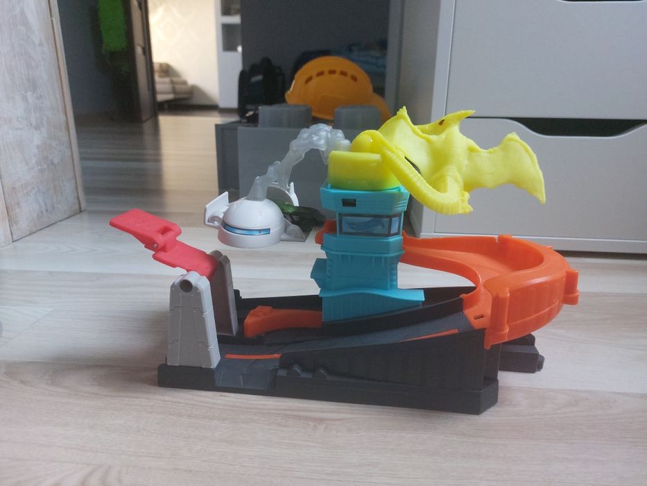 Hot Wheels cześć zestawu