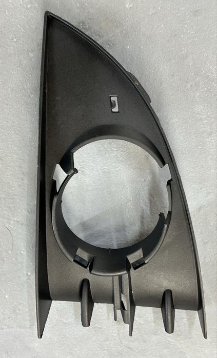 Рамки протитуманних фар Renault Scenic 2 (рестайлінг) — комплект