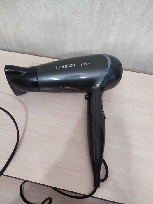 Продам фен BOSCH 2200W | PHD5962/01